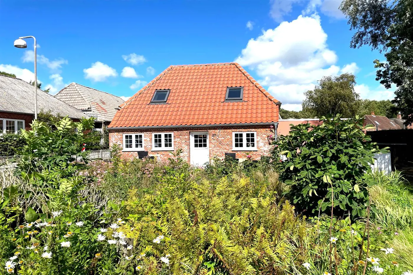 Haus 29-5014 in Højer, Südjütland