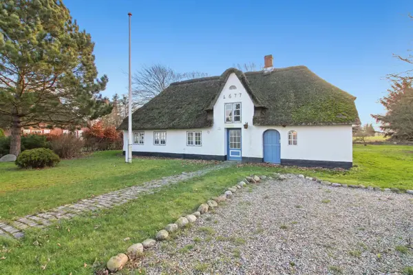 Ferienhaus 29-5081 in Højer / Südjütland
