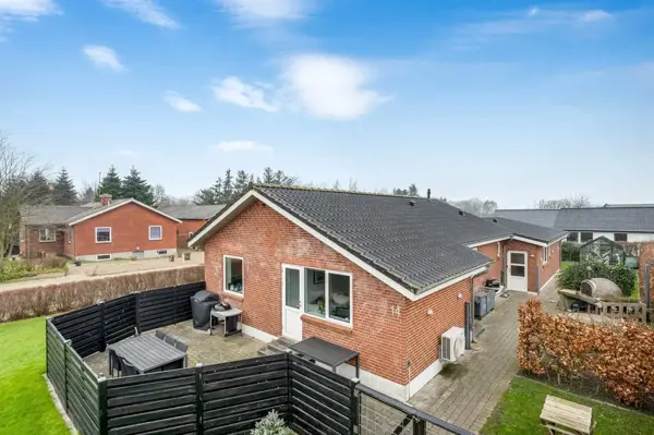 Ferienhaus 29-5113 in Højer / Südjütland