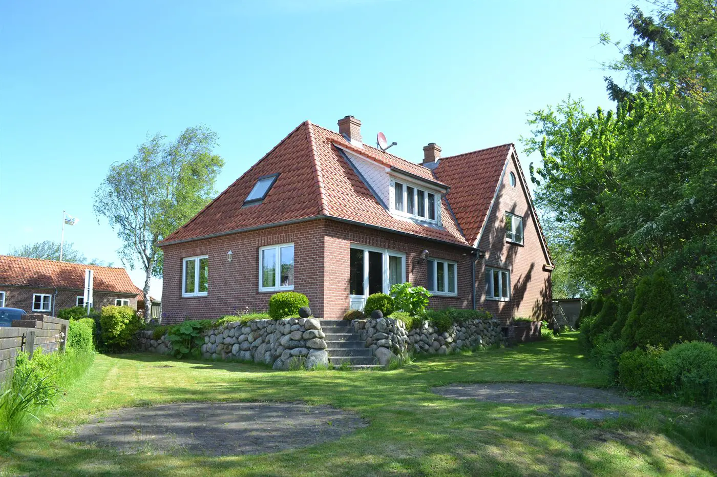 Haus 29-5403 in Højer, Südjütland
