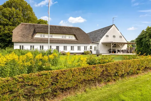 Ferienhaus 29-6501 in Ribe / Südjütland
