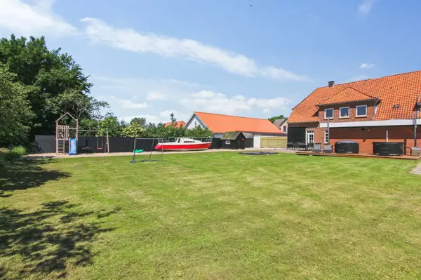 Ferienhaus 29-6502 in Ribe / Südjütland