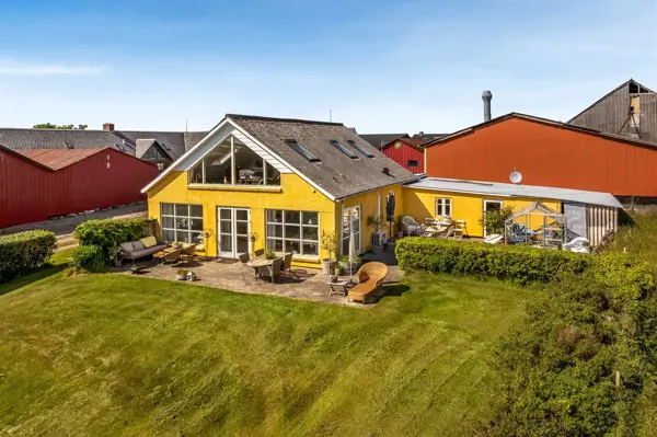 Ferienhaus 30-4002 in Skyum Østerstrand / Limfjord