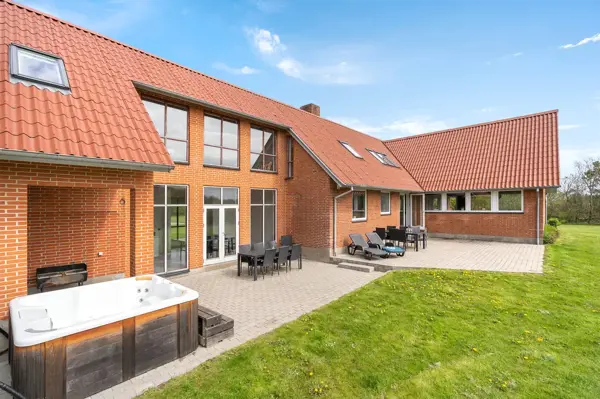 Ferienhaus 31-0022 in Draget / Limfjord