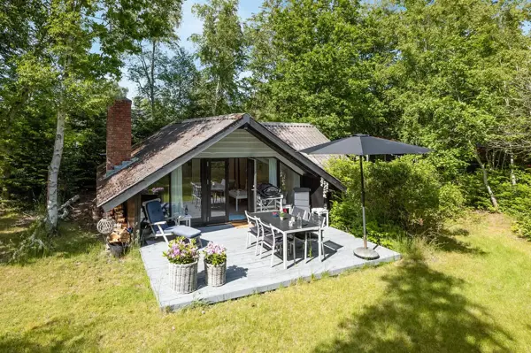 Ferienhaus 31-1033 in Thyholm / Limfjord