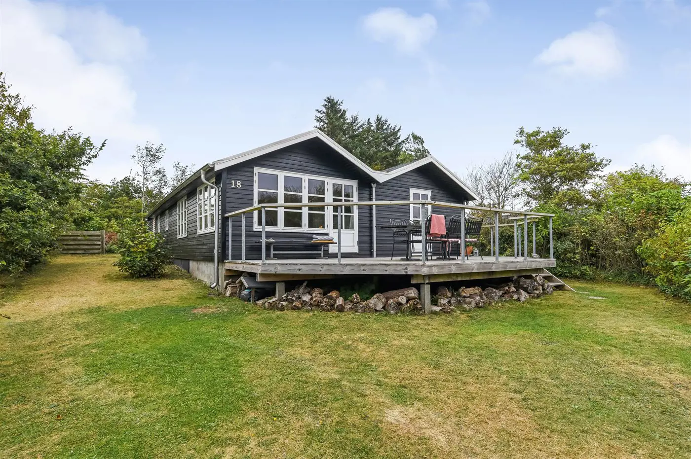 Haus 31-5030 in Toftum Bjerge, Limfjord