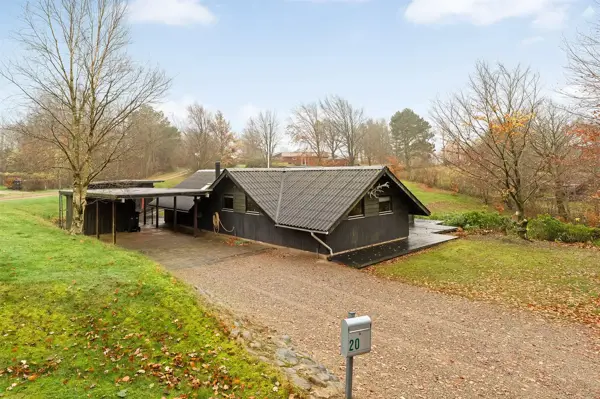 Ferienhaus 32-1021 in Houstrup Strand / Houstrup