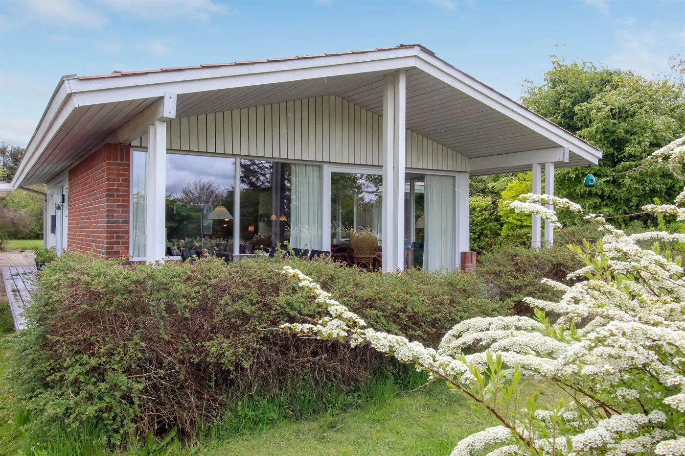 Haus 32-2033 in Albæk Strand, Limfjord