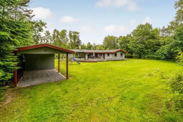 Ferienhaus 32-5075 in Salling / Limfjord
