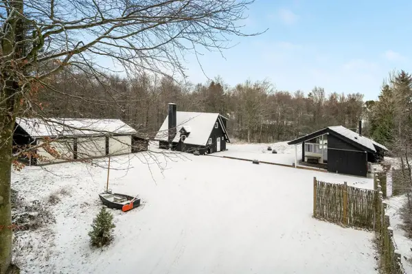 Ferienhaus 32-6033 in Fur / Limfjord