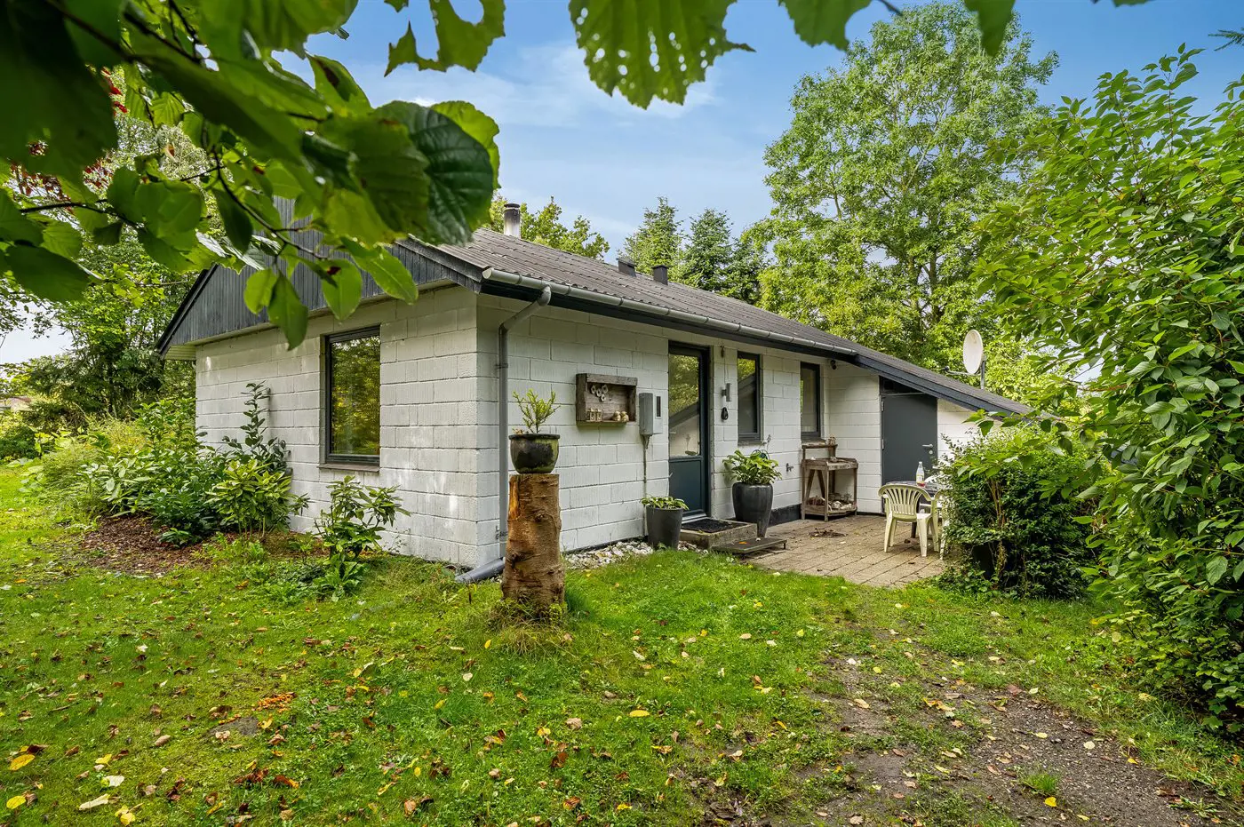 Ferienhaus 32-7022 in Salling / Limfjord