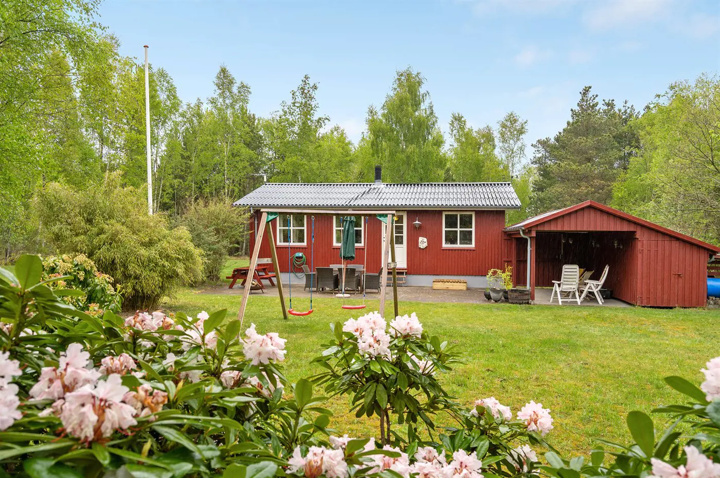 Haus 34-2004 in Virksund, Limfjord