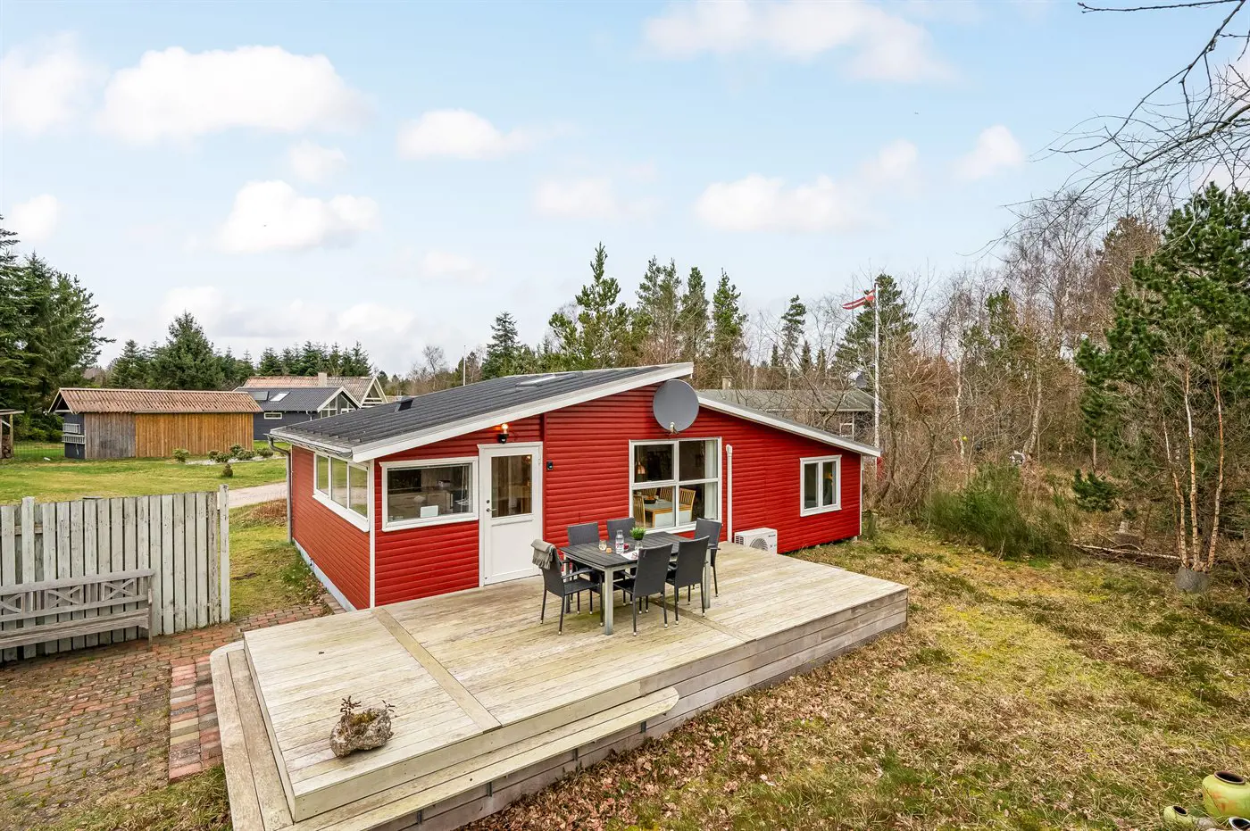 Haus 34-2014 in Virksund, Limfjord