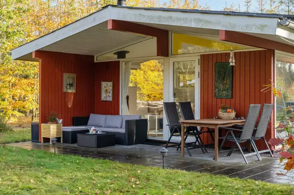 Ferienhaus 34-2031 in Virksund / Limfjord