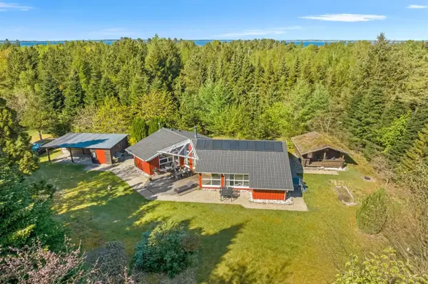 Ferienhaus 34-2035 in Virksund / Limfjord