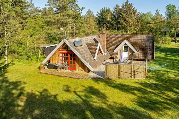 Ferienhaus 34-2063 in Virksund / Limfjord