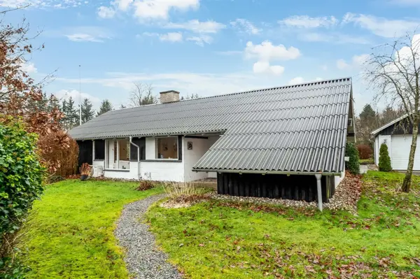 Ferienhaus 34-2081 in Virksund / Limfjord