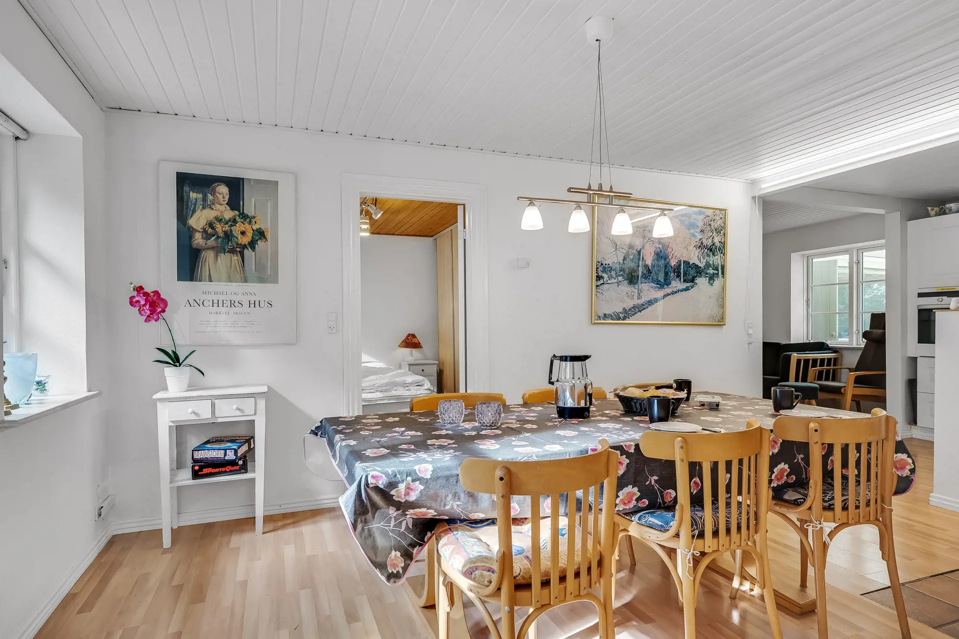 Ferienhaus 34-5030 in Torpvej 22, Lovns | Bild 13 von 24