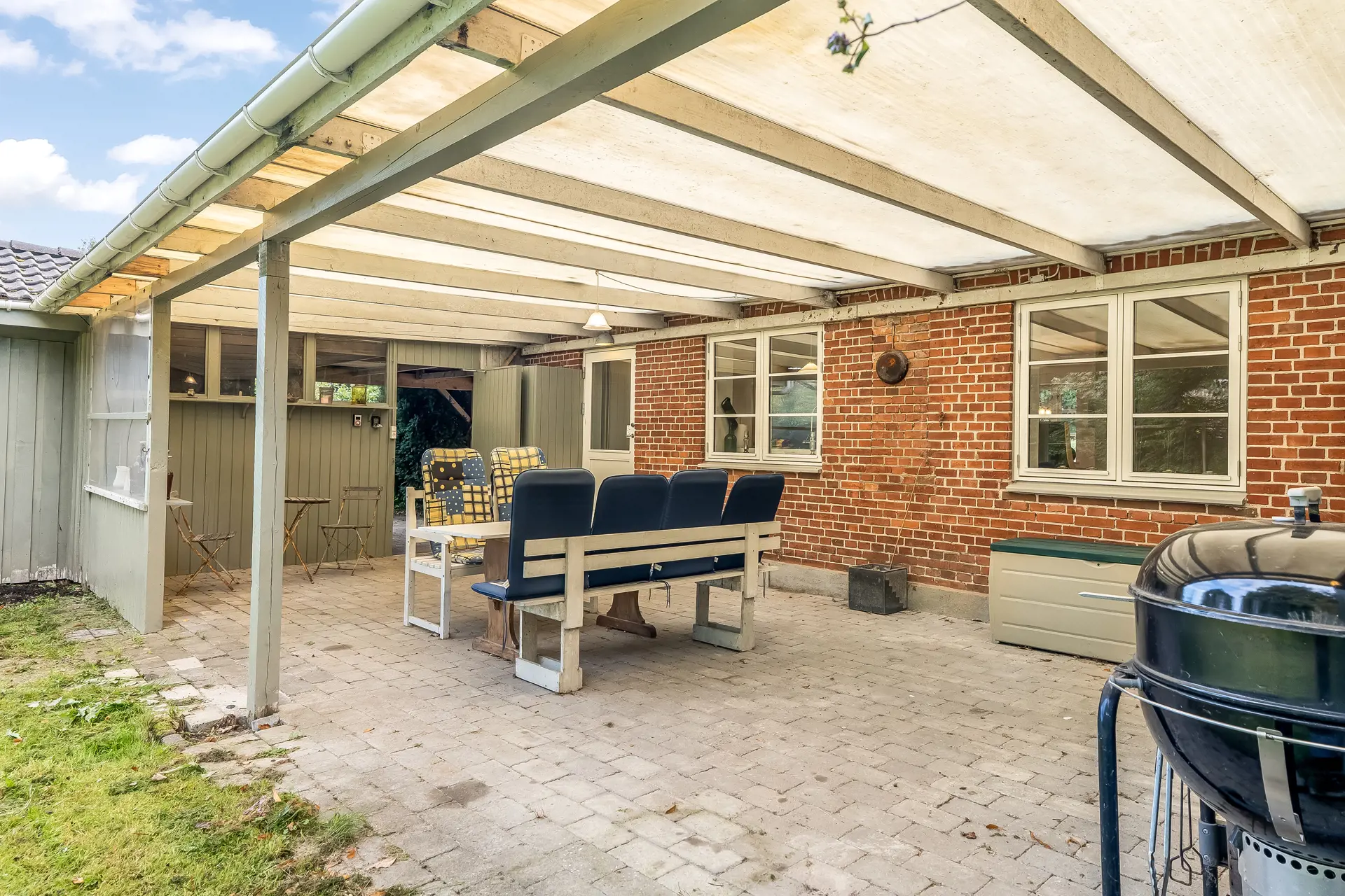 Ferienhaus 34-5030 in Torpvej 22, Lovns | Bild 17 von 24