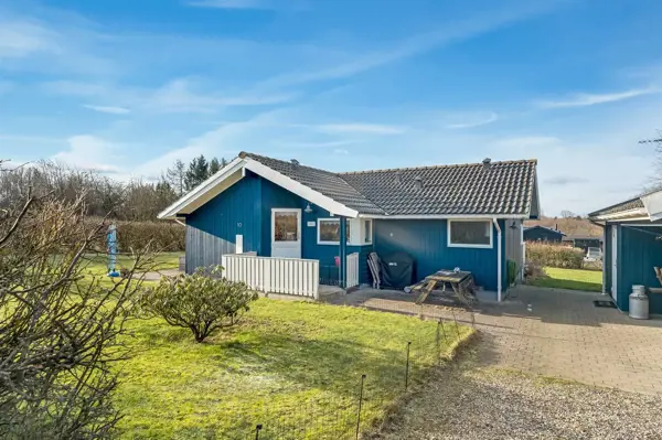Ferienhaus 34-6079 in Hvalpsund / Limfjord