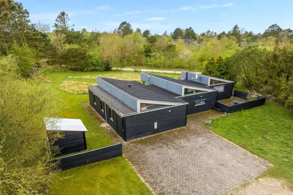 Ferienhaus 35-1140 in Trend / Limfjord