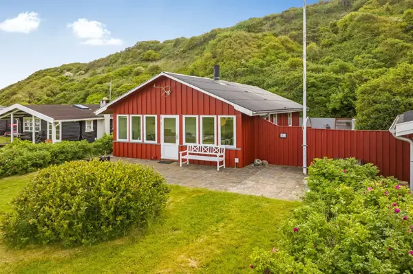 Ferienhaus 35-2024 in Løgstør / Limfjord