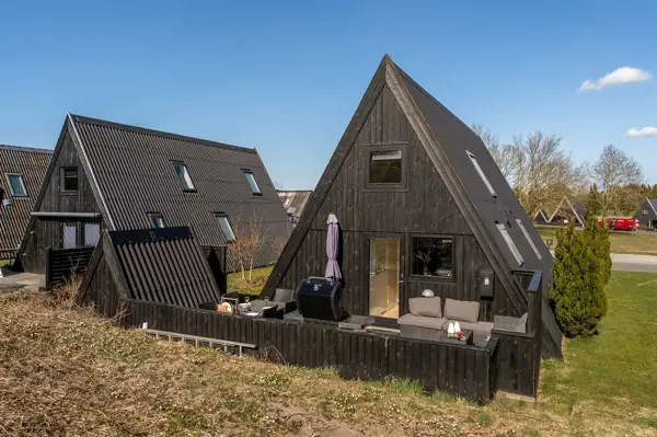 Ferienhaus 36-0007 in Gatten / Limfjord