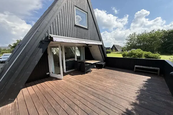 Ferienhaus 36-0014 in Gatten / Limfjord