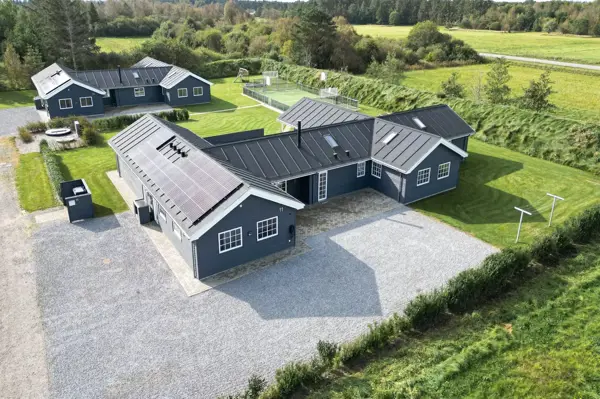 Ferienhaus 40-0048 in Aalbæk / Aalbæk Bucht