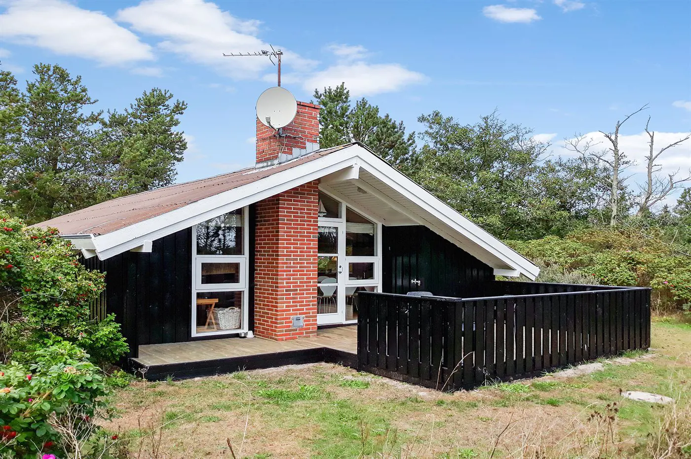 Haus 41-0123 in Bratten, Aalbæk Bucht