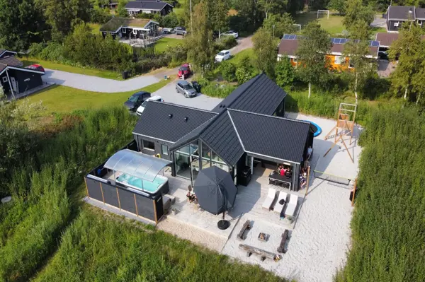 Ferienhaus 41-0132 in Bratten / Aalbæk Bucht