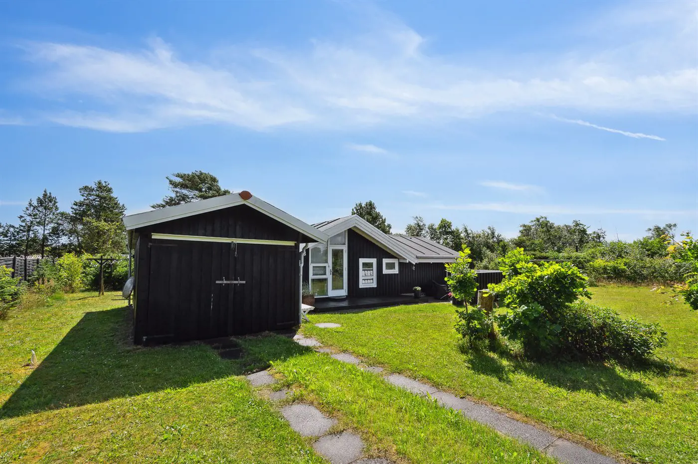 Haus 41-0133 in Bratten, Aalbæk Bucht