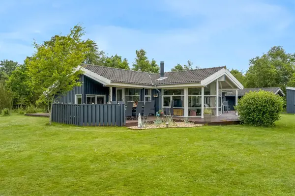Ferienhaus 41-0135 in Bratten / Aalbæk Bucht
