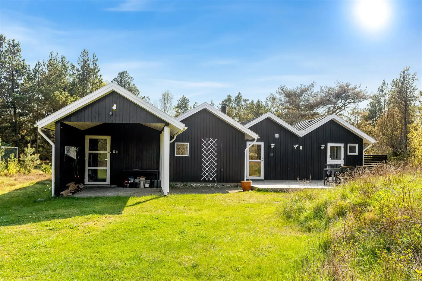 Haus 41-0136 in Bratten, Aalbæk Bucht