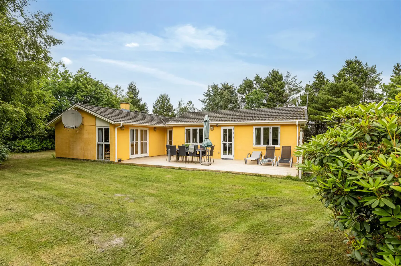 Ferienhaus 41-0141 in Bratten / Aalbæk Bucht