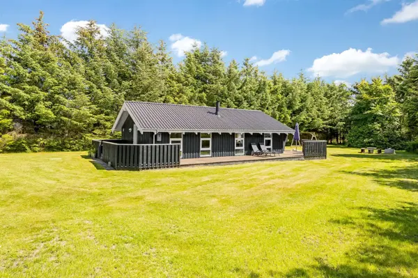 Ferienhaus 41-0145 in Bratten / Aalbæk Bucht