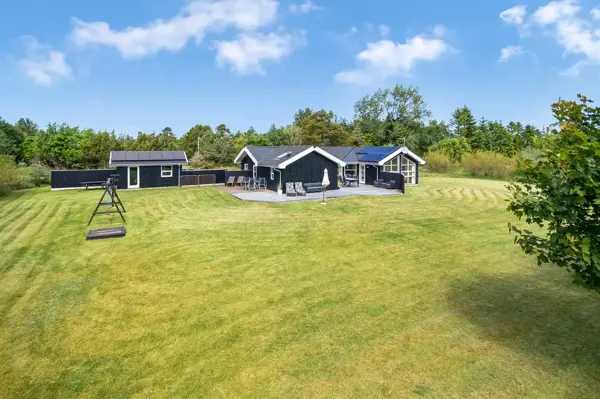 Ferienhaus 41-0153 in Bratten / Aalbæk Bucht