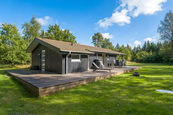 Ferienhaus 41-0155 in Bratten / Aalbæk Bucht