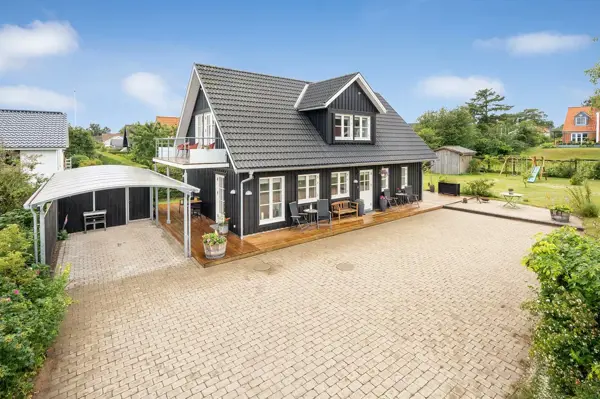 Ferienhaus 41-3024 in Sæby / Kattegat