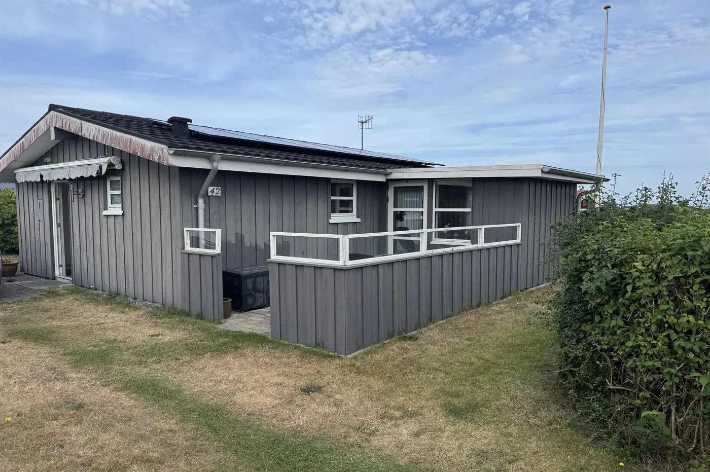 Ferienhaus 41-3037 in Sæby / Kattegat