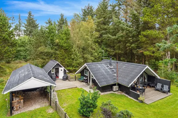 Ferienhaus 42-0050 in Lyngså / Kattegat