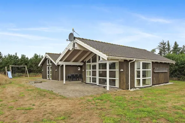 Ferienhaus 42-0136 in Lyngså / Kattegat