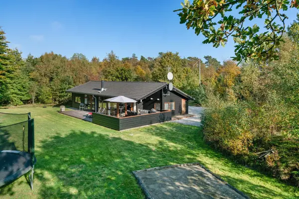 Ferienhaus 42-0202 in Lyngså / Kattegat