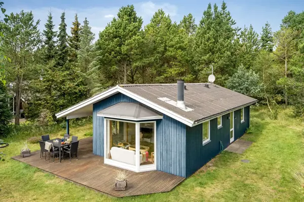 Ferienhaus 42-0208 in Lyngså / Kattegat