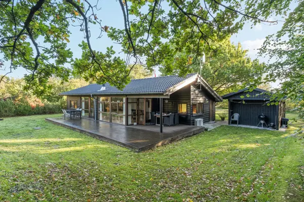 Ferienhaus 42-0210 in Lyngså / Kattegat