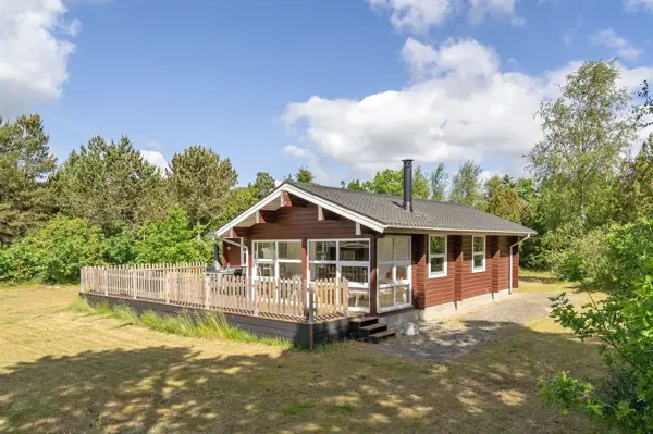 Ferienhaus 42-0234 in Lyngså / Kattegat