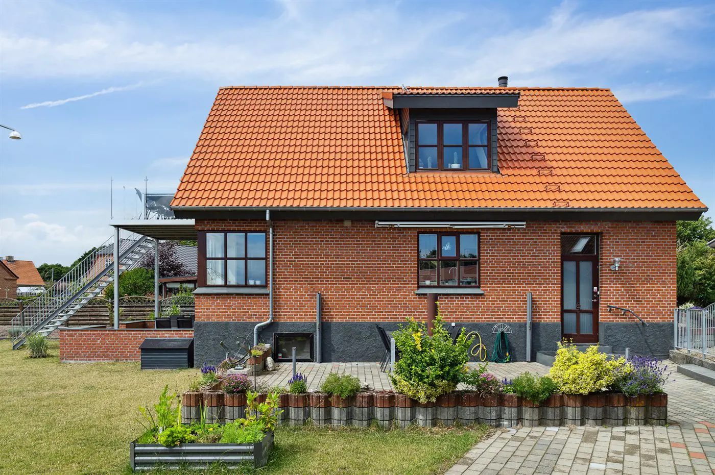 Haus 42-0237 in Lyngsa, Kattegat