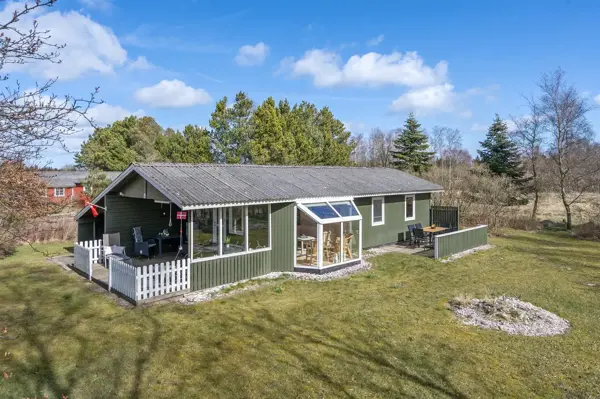 Ferienhaus 42-0240 in Lyngså / Kattegat