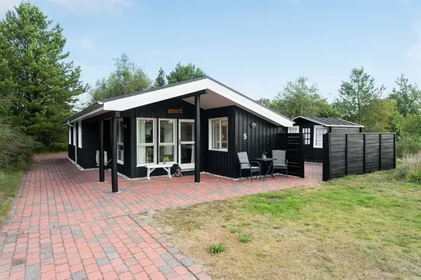 Ferienhaus 42-0246 in Lyngså / Kattegat