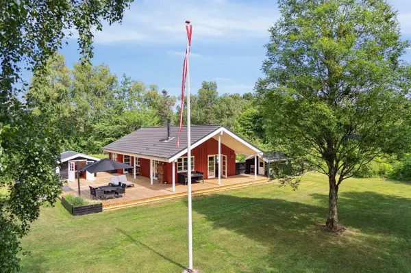 Ferienhaus 42-0252 in Lyngså / Kattegat